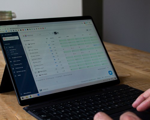 Marketing screenshot