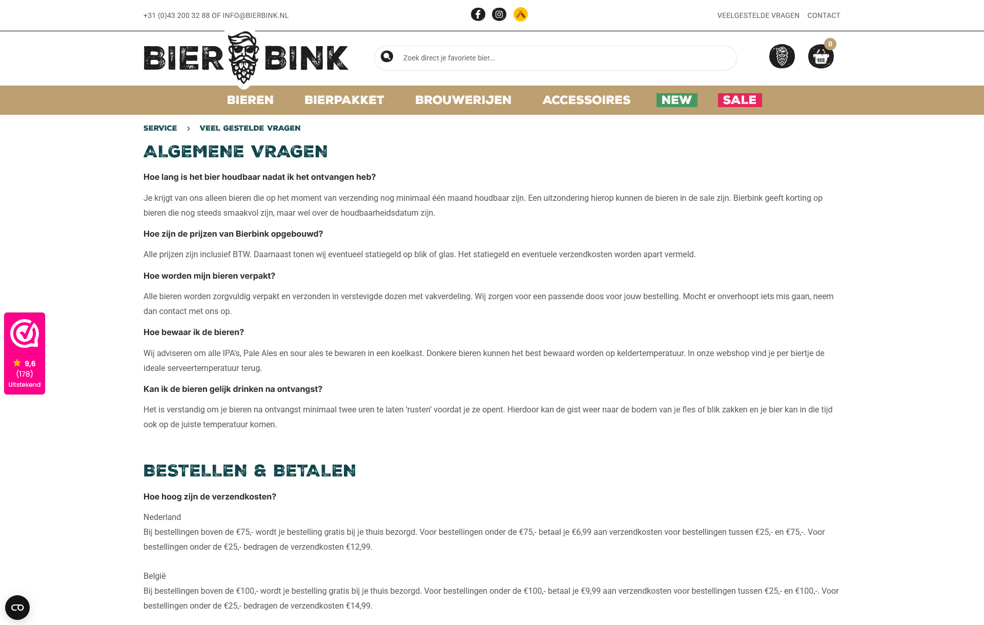 Bb faq