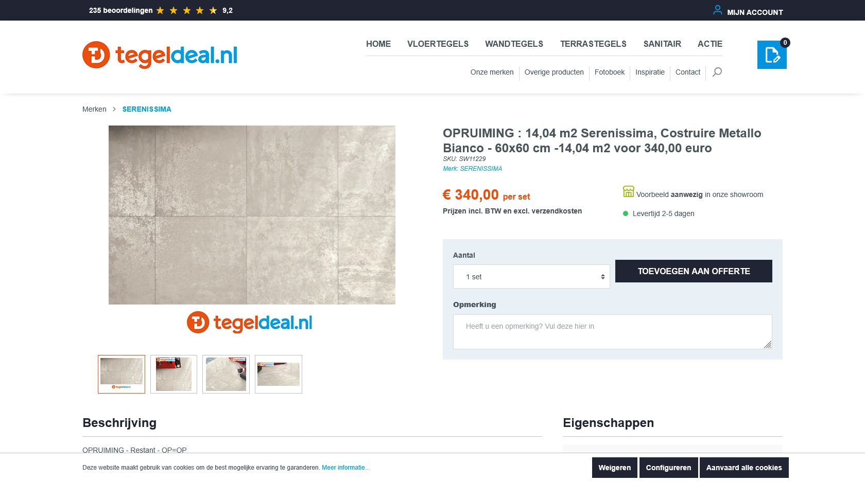 Td tegel